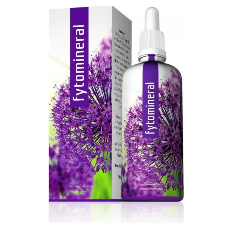 Energy Fytomineral 100 ml