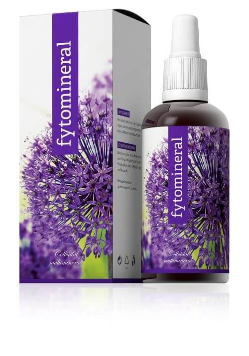 Energy Fytomineral 100 ml
