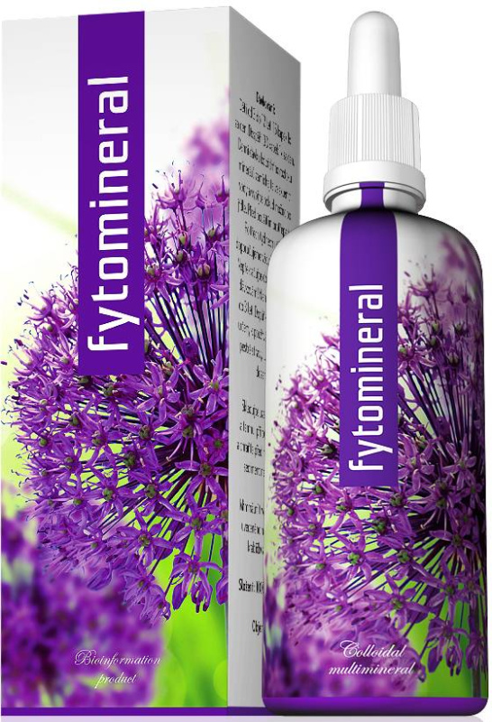 Energy Fytomineral 100 ml