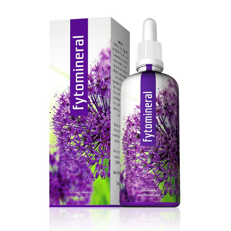 Energy Fytomineral 100 ml
