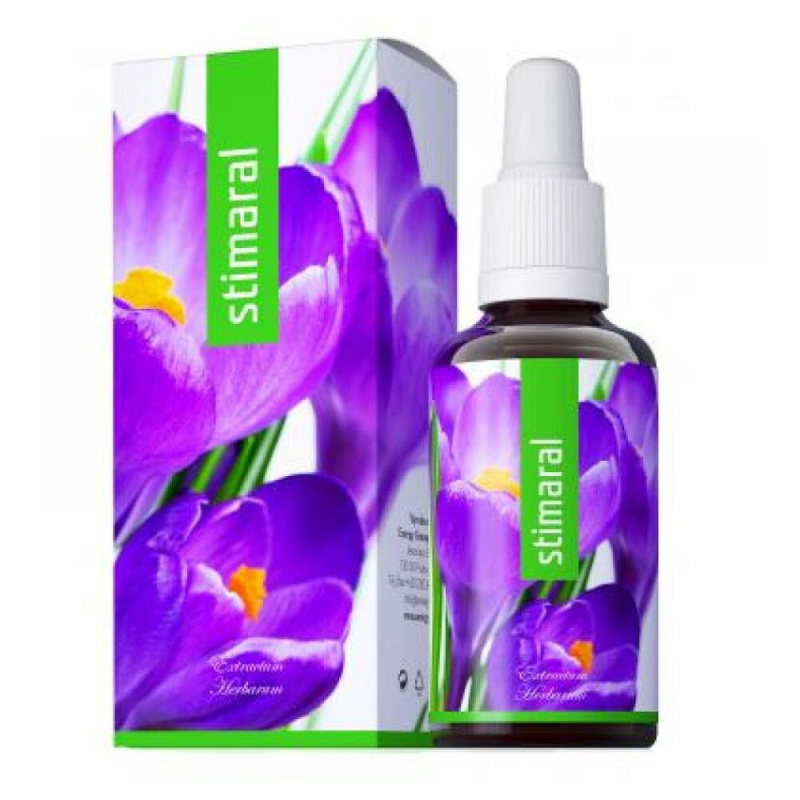 Energy Stimaral 30 ml