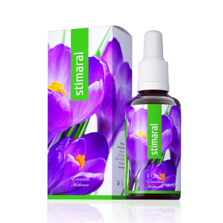 Energy Stimaral 30 ml