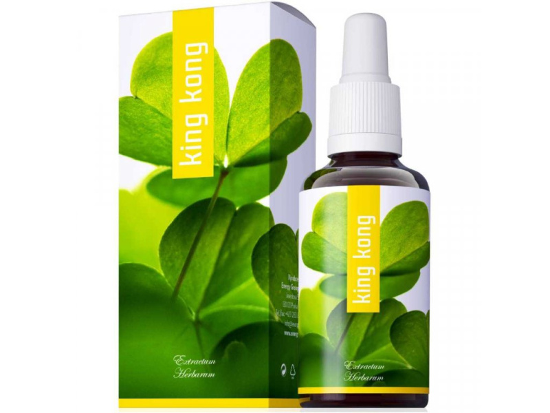 Energy King Kong 30 ml