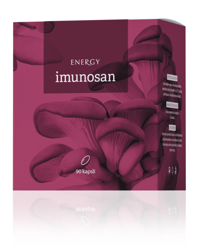 Energy imunosan 90 tablet