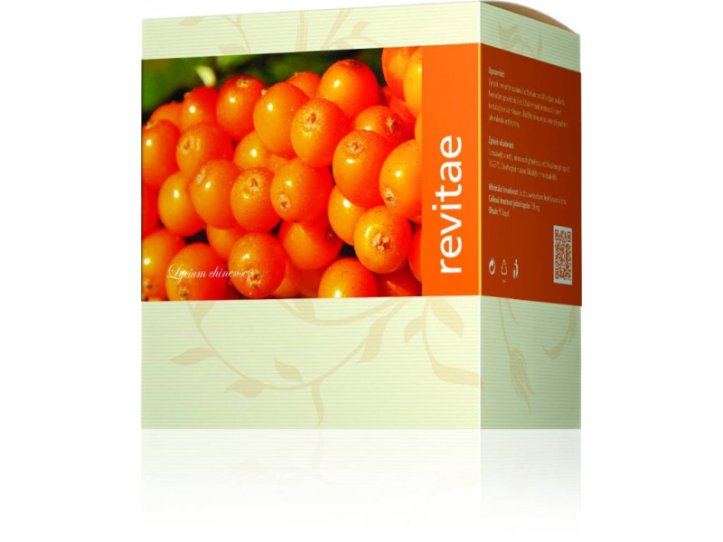 Energy Revitae 90 kapslí