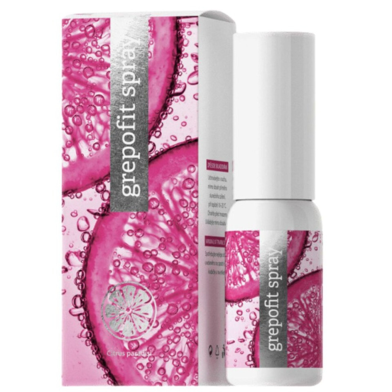 Energy Grepofit spray 14 ml