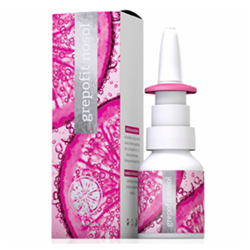 Energy Grepofit nosol aqua 20 ml