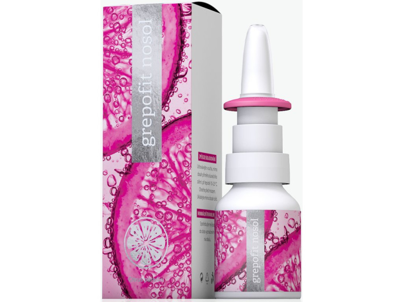 Energy Grepofit nosol aqua 20 ml