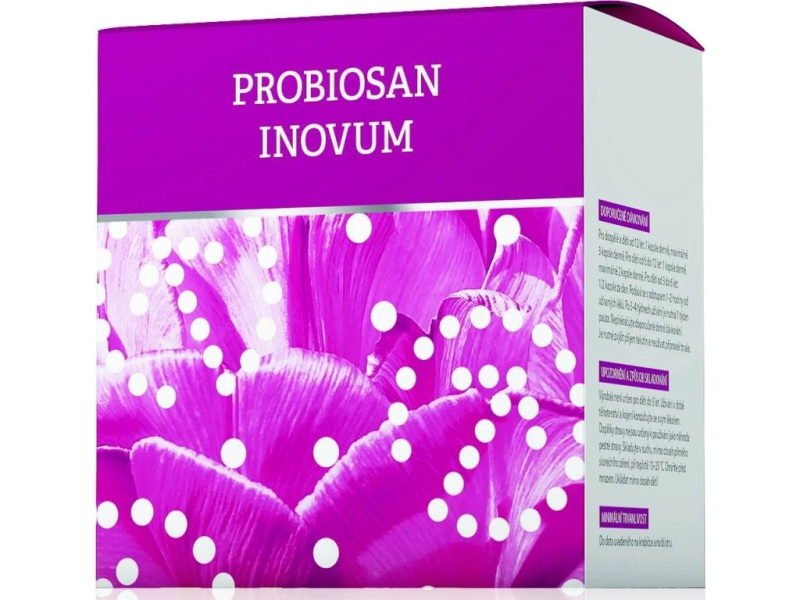 Energy ProBiosan Inovum 60 kapslí