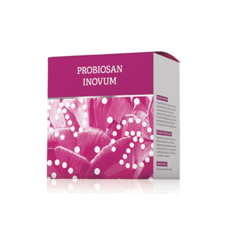 Energy ProBiosan Inovum 60 kapslí