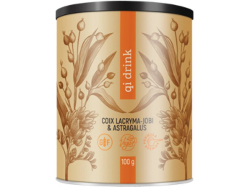 Energy Qi drink 100 g Balení: 100 gramů