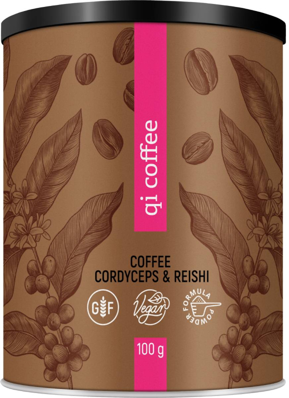 ENERGY QI Coffee Balení: 100 gramů