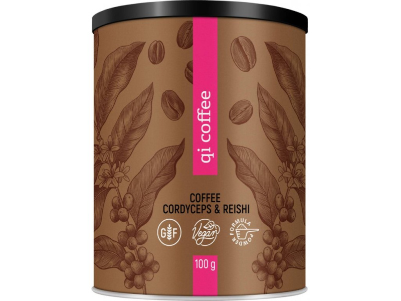 ENERGY QI Coffee Balení: 100 gramů