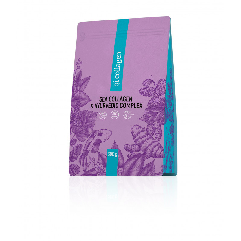 ENERGY QI COLLAGEN Balení: 300 gramů