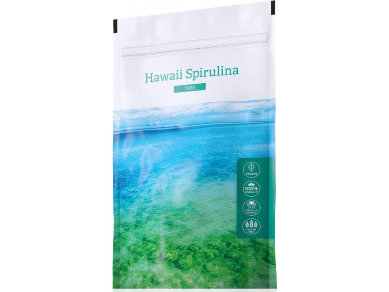 Energy Hawaii Spirulina 200 tablet