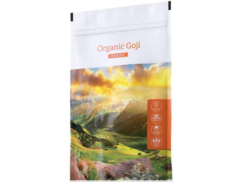 Energy Organic Goji powder, 100 g