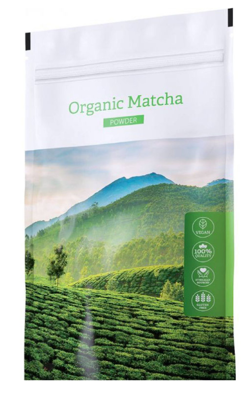 Energy Organic Matcha powder 50 g