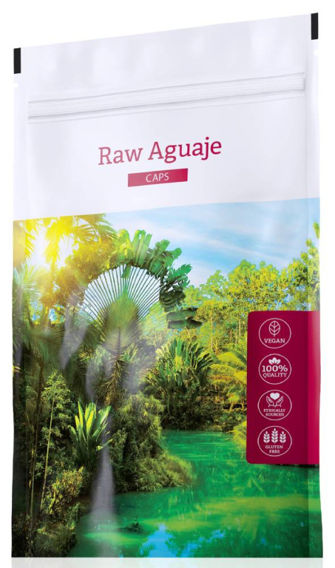Energy Raw Aguaje 90 kapslí