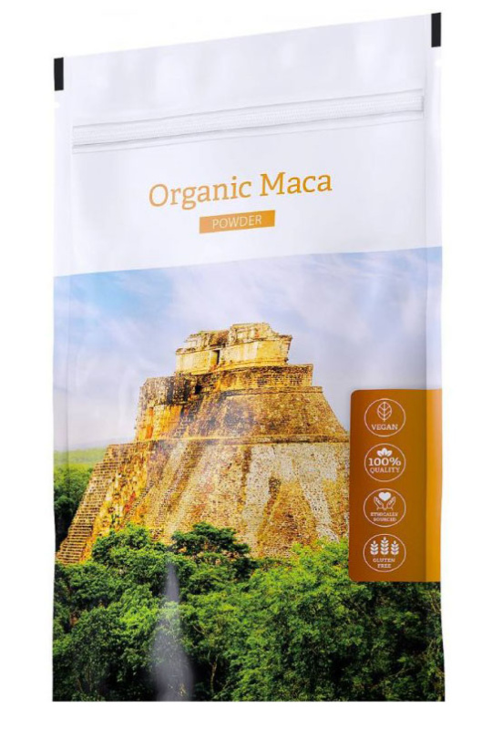 Energy Organic Maca Caps 90 kapslí