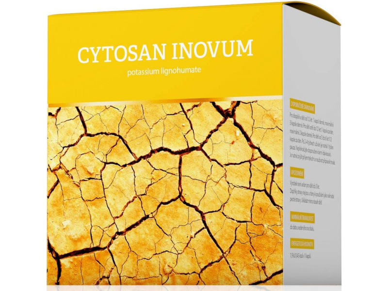 Energy Cytosan Inovum 90 ks