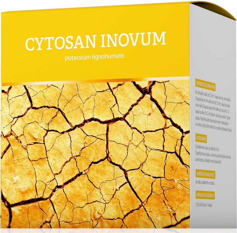 Energy Cytosan Inovum 90 ks
