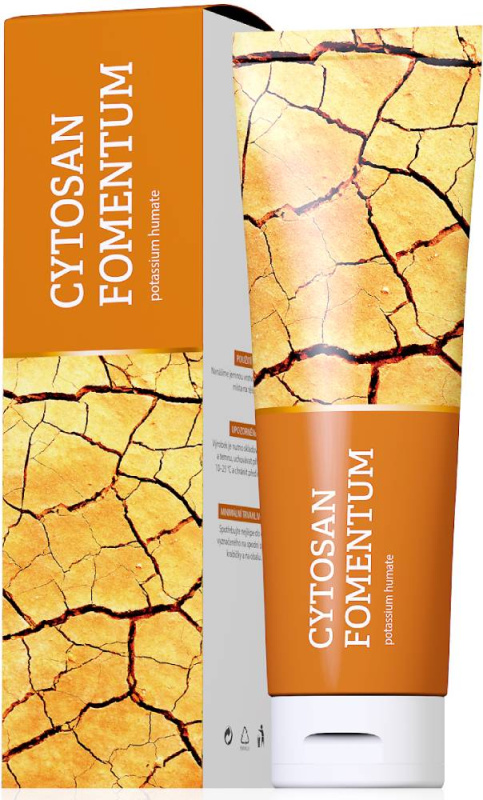 Energy Cytosan Fomentumll gel 100 ml