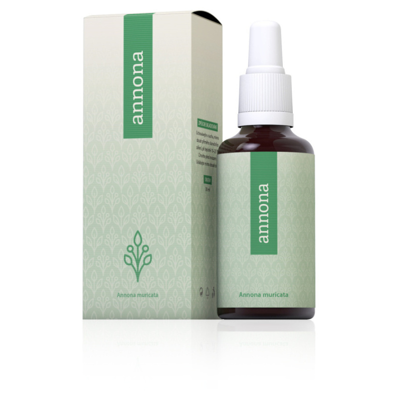 Energy Annona Forte 30 ml