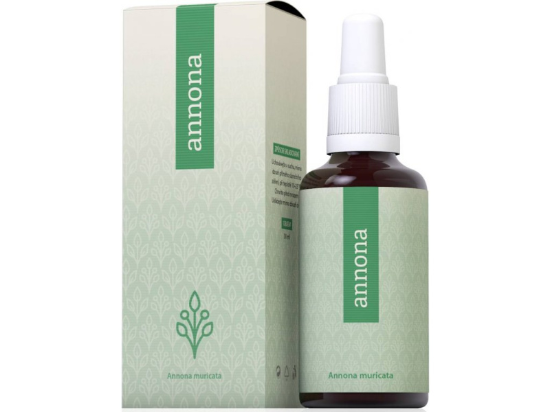 Energy Annona Forte 30 ml