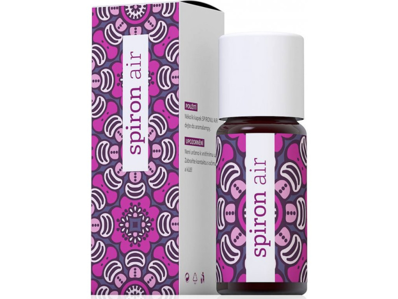 Energy Spiron spray 50 ml