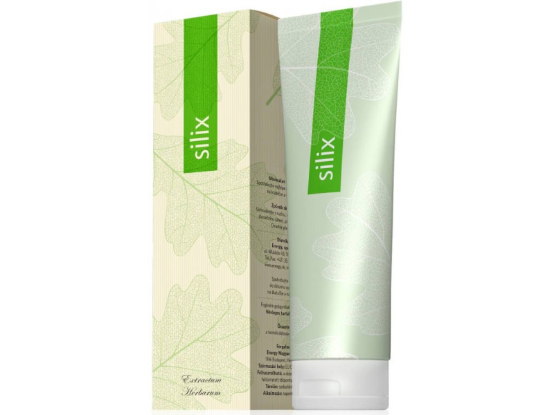 Energy zubní pasta Silix 120 g