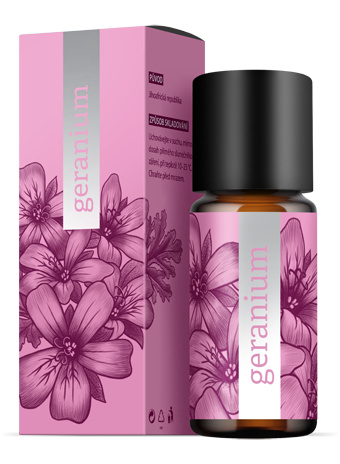 ENERGY Geranium