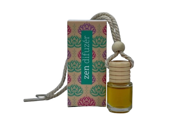 Energy Zen difuzér, 3,5 ml