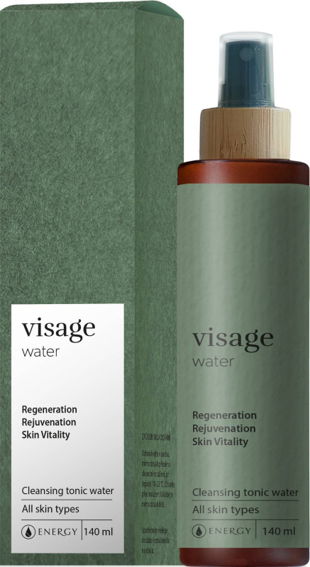 ENERGY Visage water