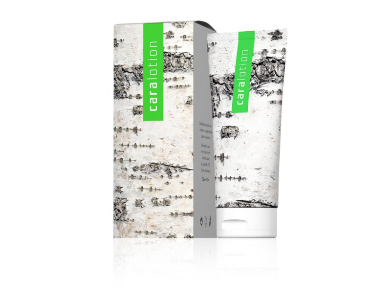 Energy Caralotion - tělové mléko 200 ml