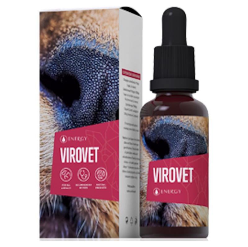 Energy Virovet 30ml