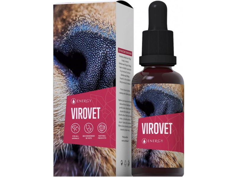 Energy Virovet 30ml