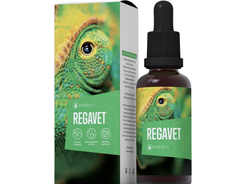 Energy Regavet 30ml