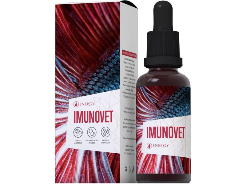 Energy Imunovet 30ml