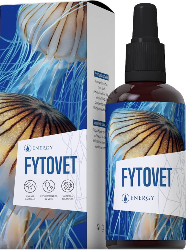 Energy Fytovet 100ml