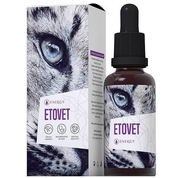 Energy Etovet 30ml