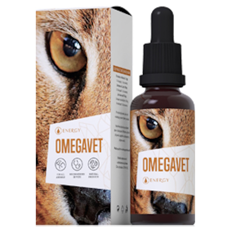 Energy Omegavet 30ml