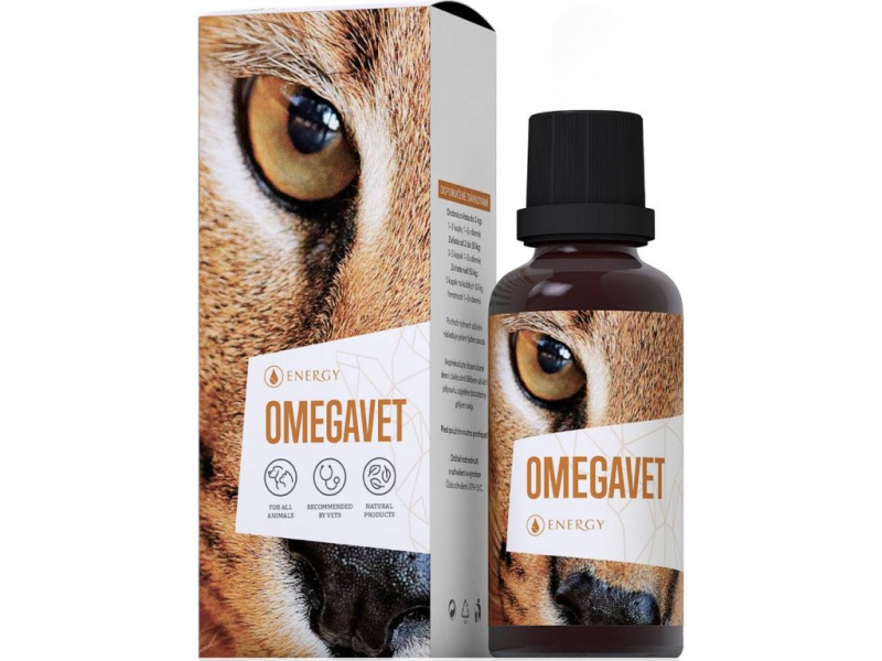 Energy Omegavet 30ml