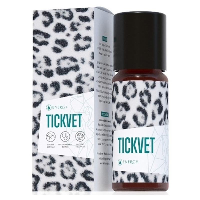 ENERGY TICKVET