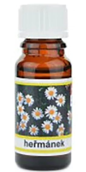 Kozák Vonná esence - Heřmánek - 10 ml - Michal