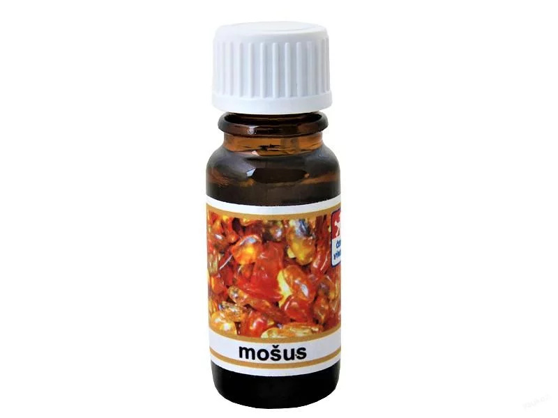 Kozák Vonná esence - Mošus - 10 ml - Michal