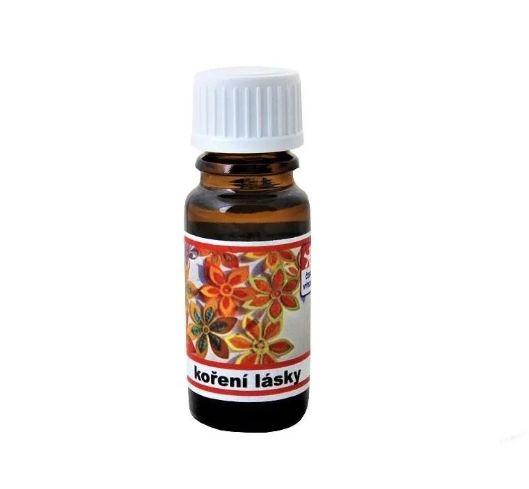 Vonná esence - Koření lásky - 10 ml