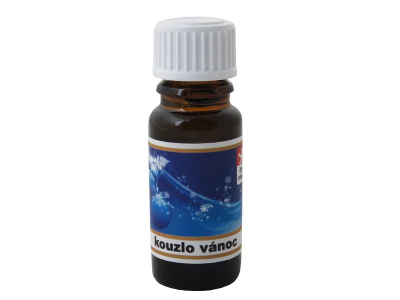 Saloos esenciální olej Kouzlo Vánoc 10 ml