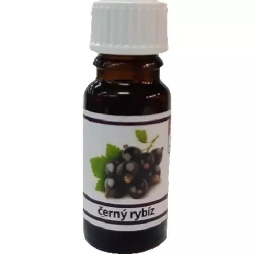 Kozák Vonná esence - Černý rybíz - 10 ml - Michal