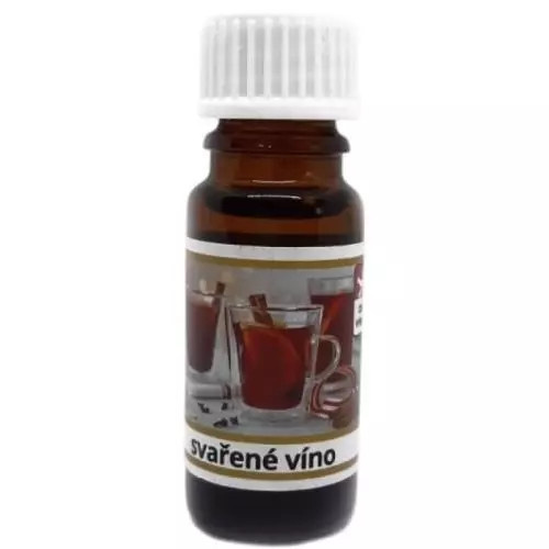 Kozák Vonná esence - Svařené víno - 10 ml - Michal