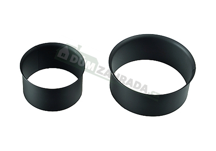 Kovo KRAUS Komínová zděř 120mm / 1,5mm
